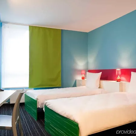 Otel Ibis Styles Duesseldorf-neuss Neuss