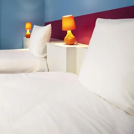 イビス スタイル デュッセルドルフ ホテル