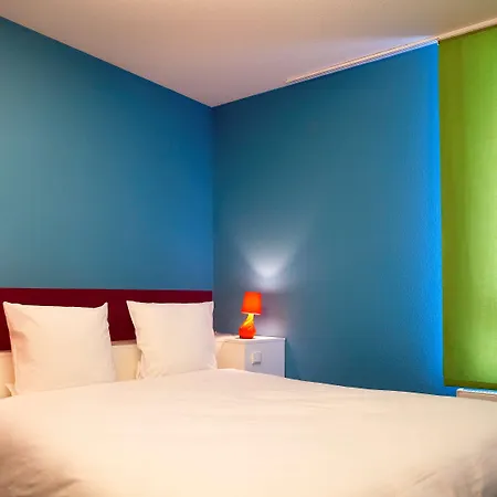 Hotel Ibis Styles Duesseldorf-neuss