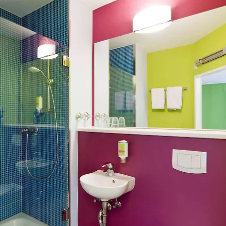 Hotel Ibis Styles Duesseldorf-neuss