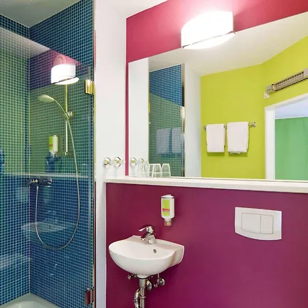 호텔 Ibis Styles Duesseldorf-neuss