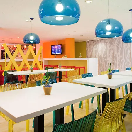 Hotel Ibis Styles Duesseldorf-neuss