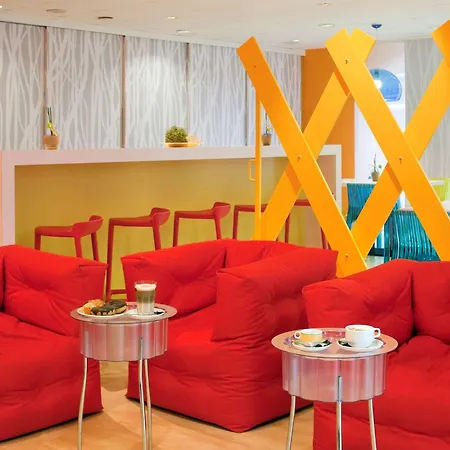 イビス スタイル デュッセルドルフ ホテル 3*