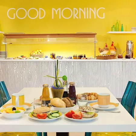 イビス スタイル デュッセルドルフ ホテル ノイス