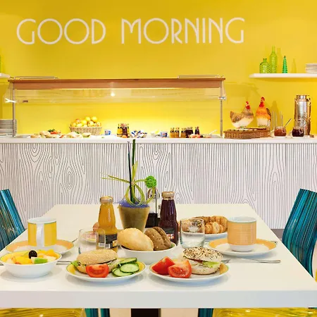 Ibis Styles Duesseldorf-neuss Hotel Neuss