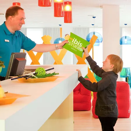 Ibis Styles Duesseldorf-neuss