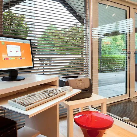 イビス スタイル デュッセルドルフ ホテル