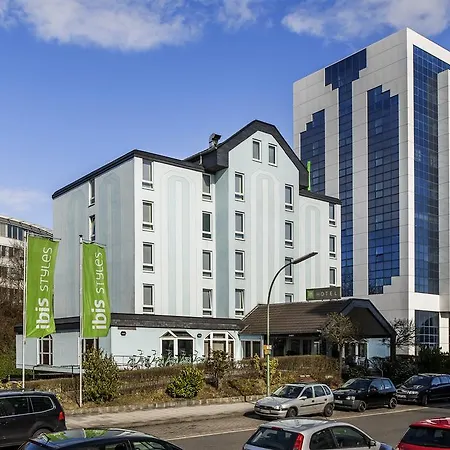 Ibis Styles Duesseldorf-neuss Otel 3*