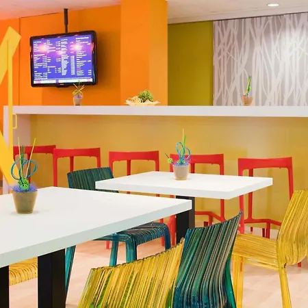 ホテル イビス スタイル デュッセルドルフ