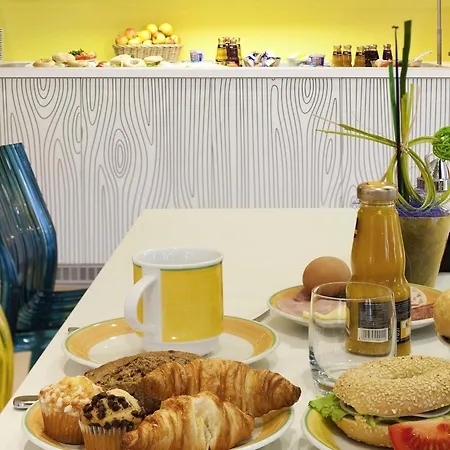 Hotel Ibis Styles Duesseldorf-neuss 3*