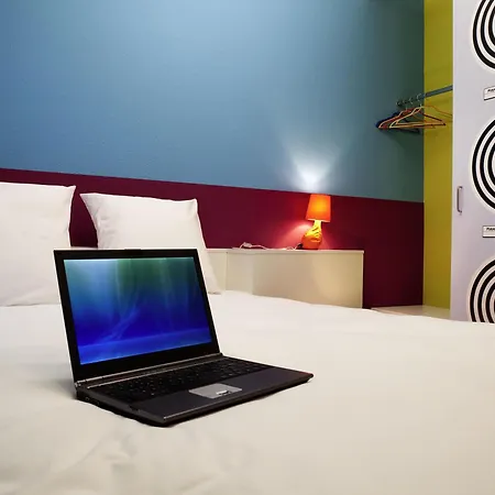 Hotel Ibis Styles Duesseldorf-neuss