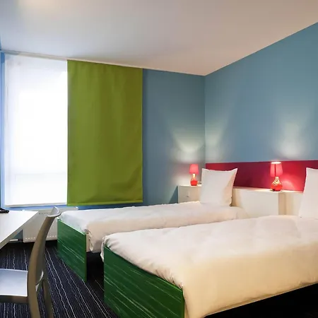 イビス スタイル デュッセルドルフ ホテル 3*