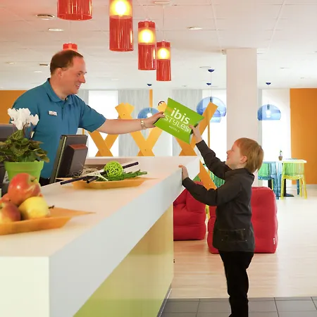 Ibis Styles Duesseldorf-neuss 3*