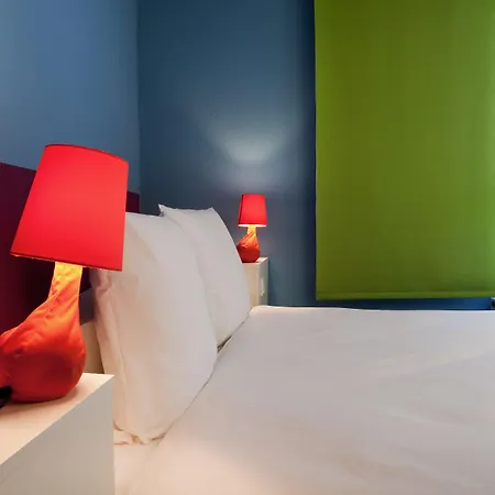 イビス スタイル デュッセルドルフ 3* ノイス