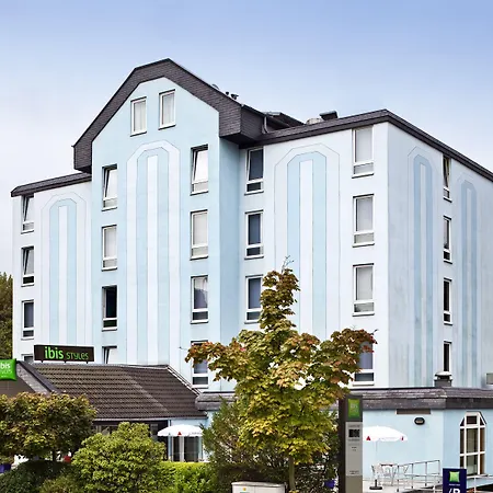 Ibis Styles Duesseldorf-neuss 3* Neuss