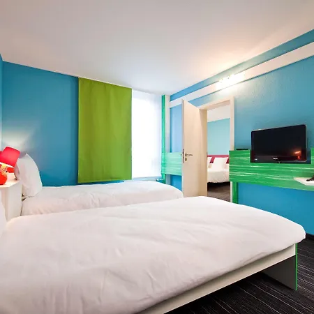 Otel Ibis Styles Duesseldorf-neuss 3*