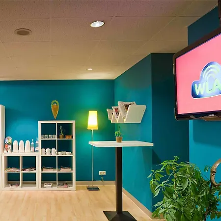 イビス スタイル デュッセルドルフ 3* ノイス