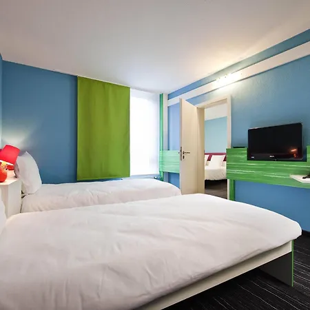 Ibis Styles Duesseldorf-neuss 호텔 3*