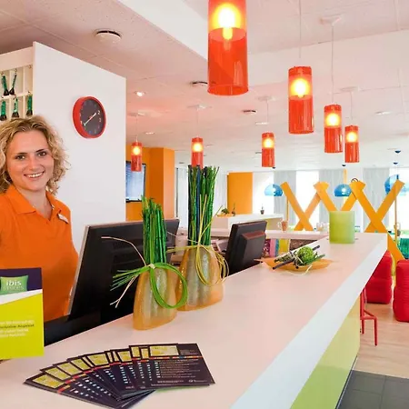 Ibis Styles Duesseldorf-neuss 3*