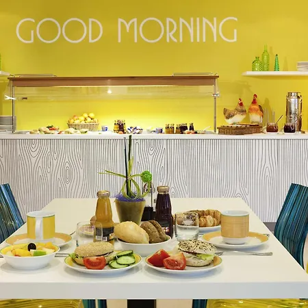 Ibis Styles Duesseldorf-neuss Отель Нойс