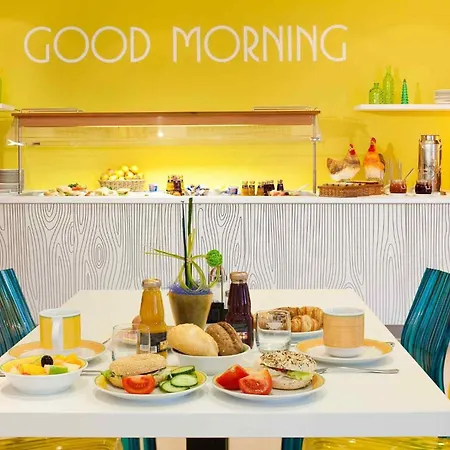 Ibis Styles Duesseldorf-neuss