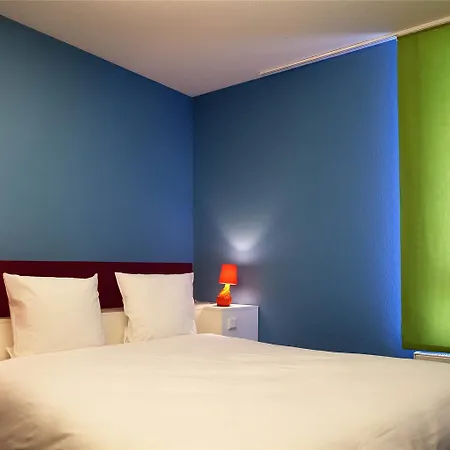 Otel Ibis Styles Duesseldorf-neuss