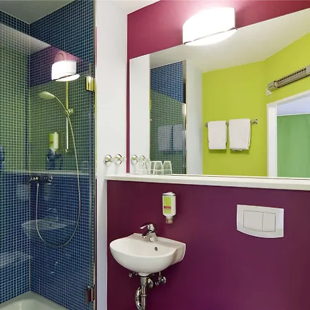 Ibis Styles Duesseldorf-neuss Otel