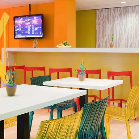 Ibis Styles Duesseldorf-neuss Otel 3*