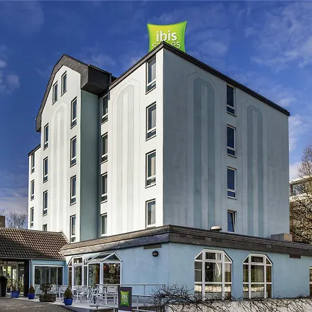 Szálloda Ibis Styles Duesseldorf-neuss Neuss