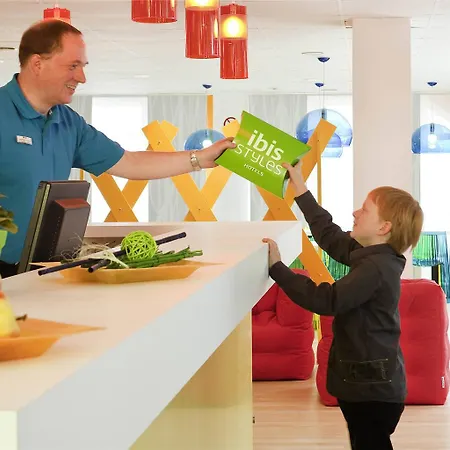 Otel Ibis Styles Duesseldorf-neuss