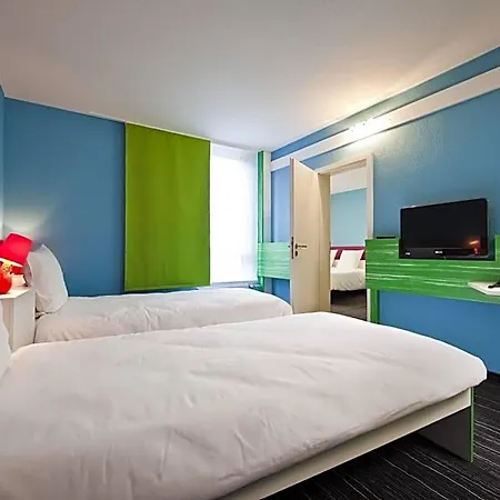 מלון Ibis Styles Duesseldorf-neuss