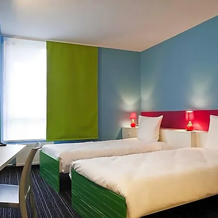 Szálloda Ibis Styles Duesseldorf-neuss 3*