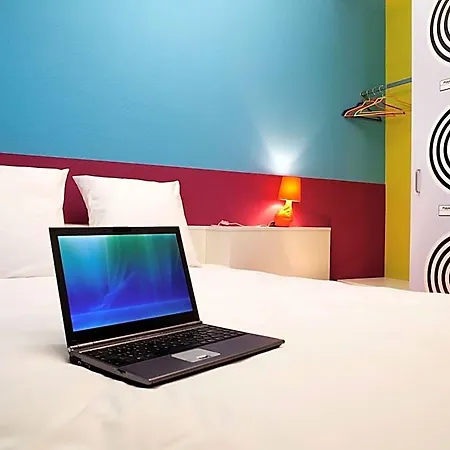 Ibis Styles Duesseldorf-neuss Szálloda Neuss