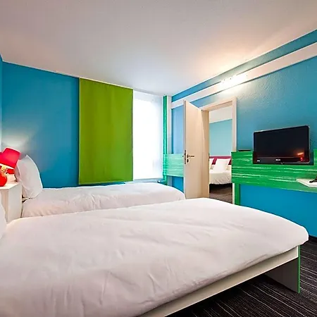 Ibis Styles Duesseldorf-neuss Szálloda