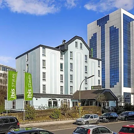Szálloda Ibis Styles Duesseldorf-neuss 3*