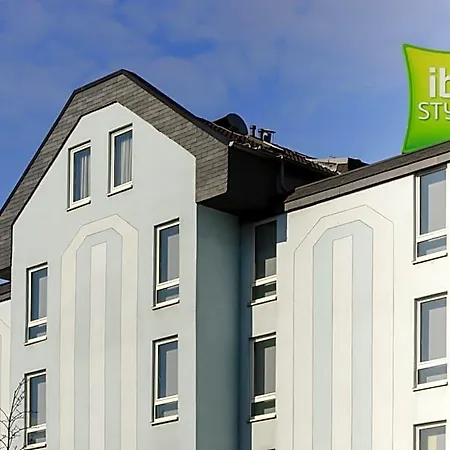 Szálloda Ibis Styles Duesseldorf-neuss Neuss