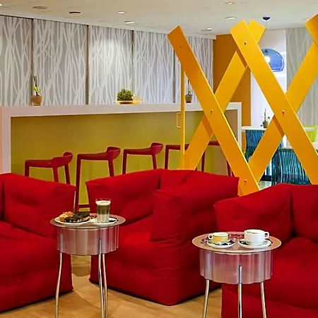 Ibis Styles Duesseldorf-neuss 3*
