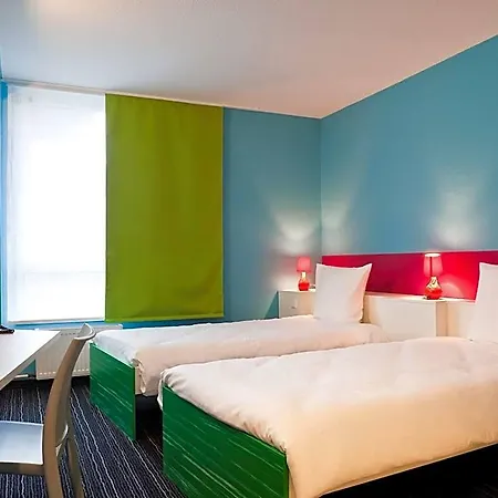 Szálloda Ibis Styles Duesseldorf-neuss 3*