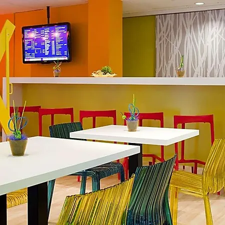 Ibis Styles Duesseldorf-neuss فندق نيوس