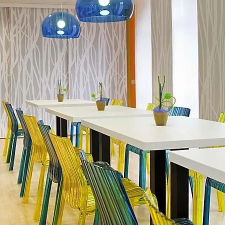 מלון Ibis Styles Duesseldorf-neuss ניאוס