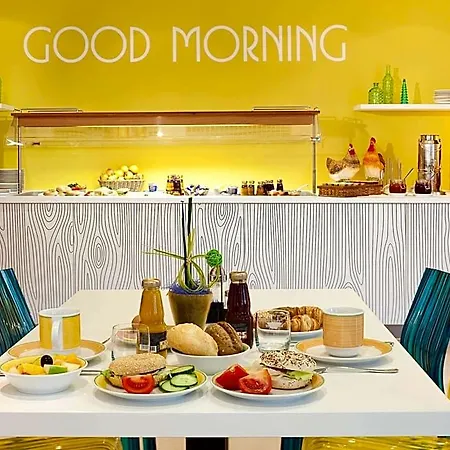 Szálloda Ibis Styles Duesseldorf-neuss 3*
