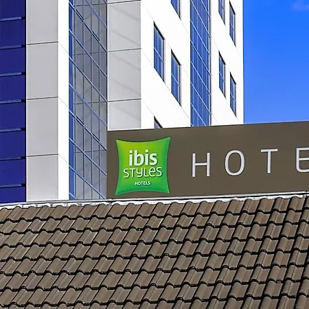 Ibis Styles Duesseldorf-neuss 3*