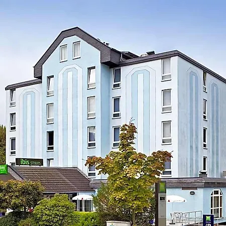 Ibis Styles Duesseldorf-neuss فندق 3*