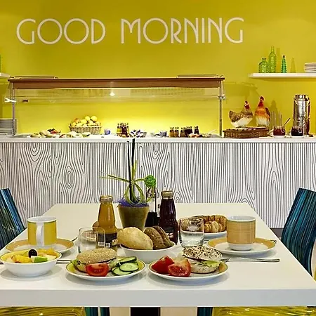 Ibis Styles Duesseldorf-neuss Szálloda