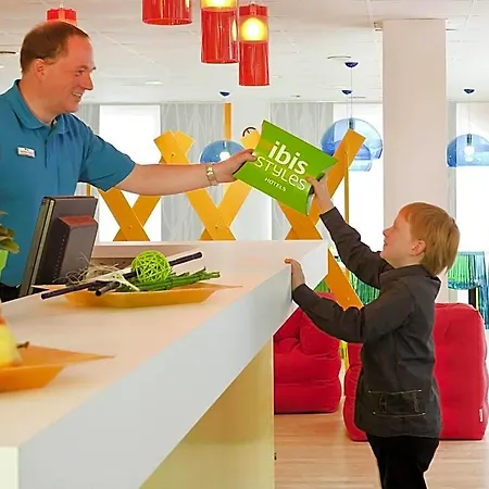 Ibis Styles Duesseldorf-neuss 3*