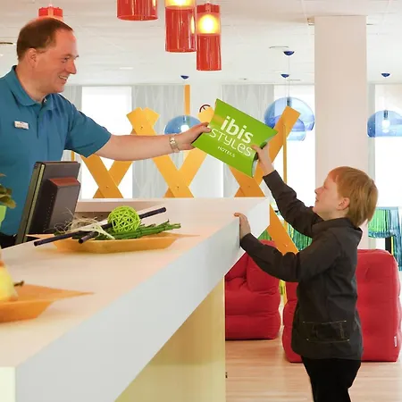 Ibis Styles Duesseldorf-neuss