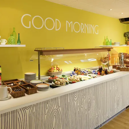 Ibis Styles Duesseldorf-neuss