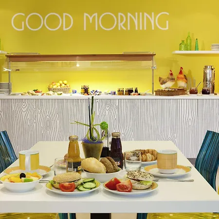 Hotel Ibis Styles Duesseldorf-neuss 3*
