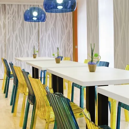 ホテル イビス スタイル デュッセルドルフ