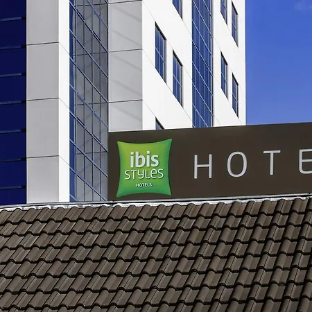 Ibis Styles Duesseldorf-neuss